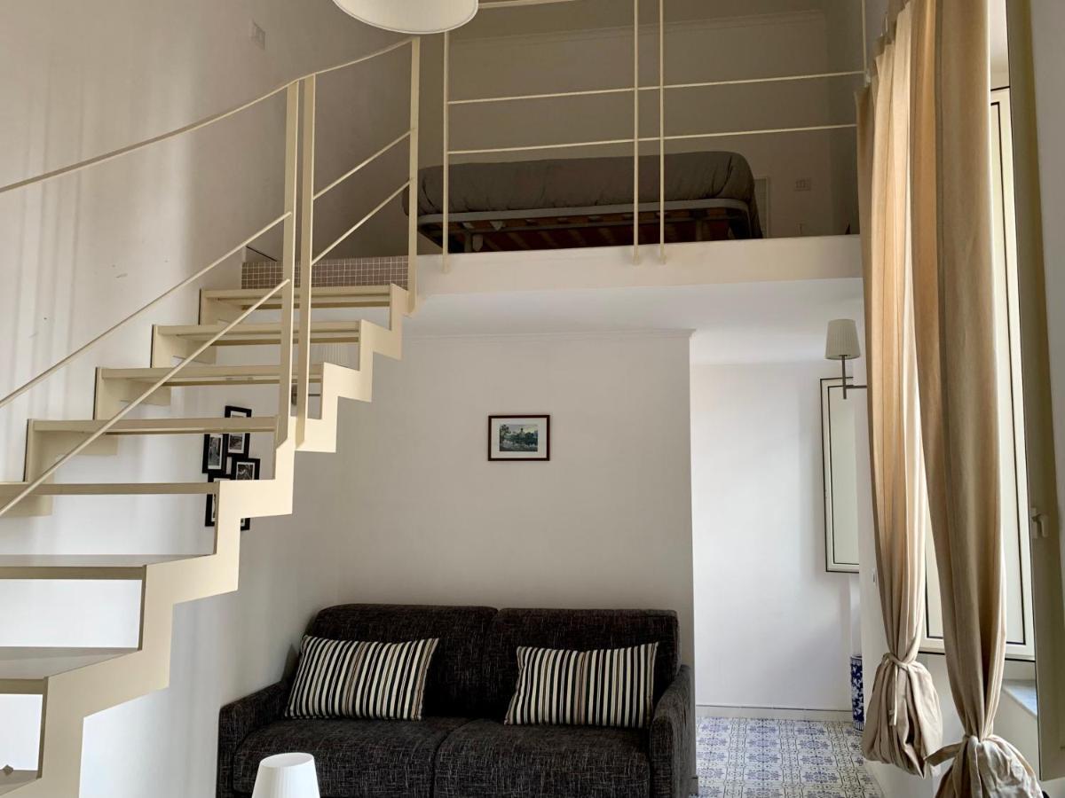 Ferienwohnung Idris House Neapel Exterior foto