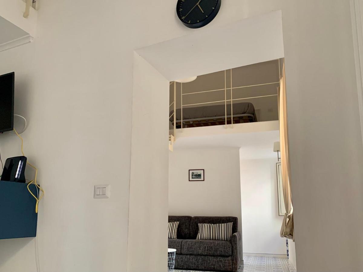 Ferienwohnung Idris House Neapel Exterior foto