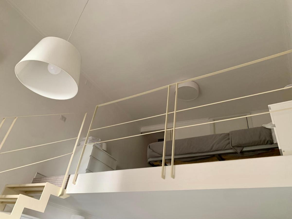 Ferienwohnung Idris House Neapel Exterior foto