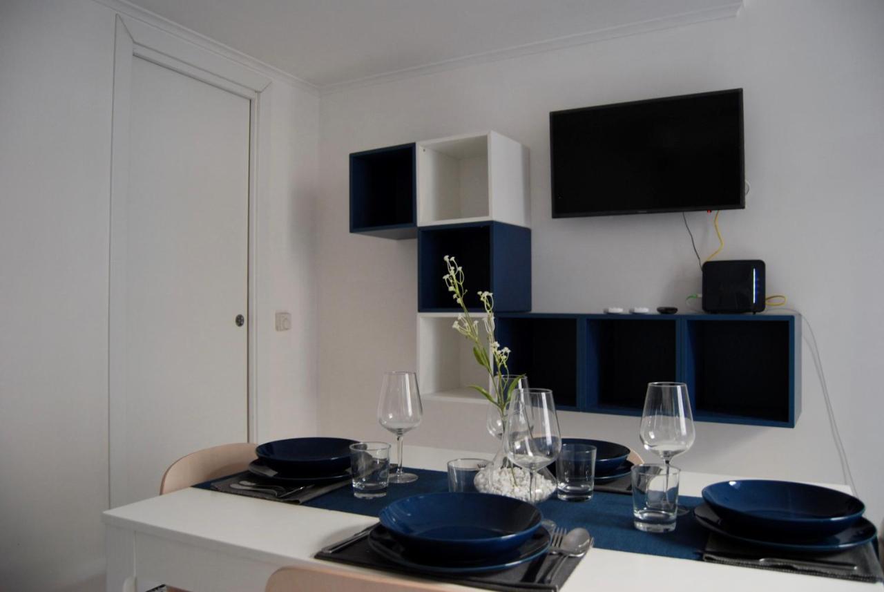 Ferienwohnung Idris House Neapel Exterior foto