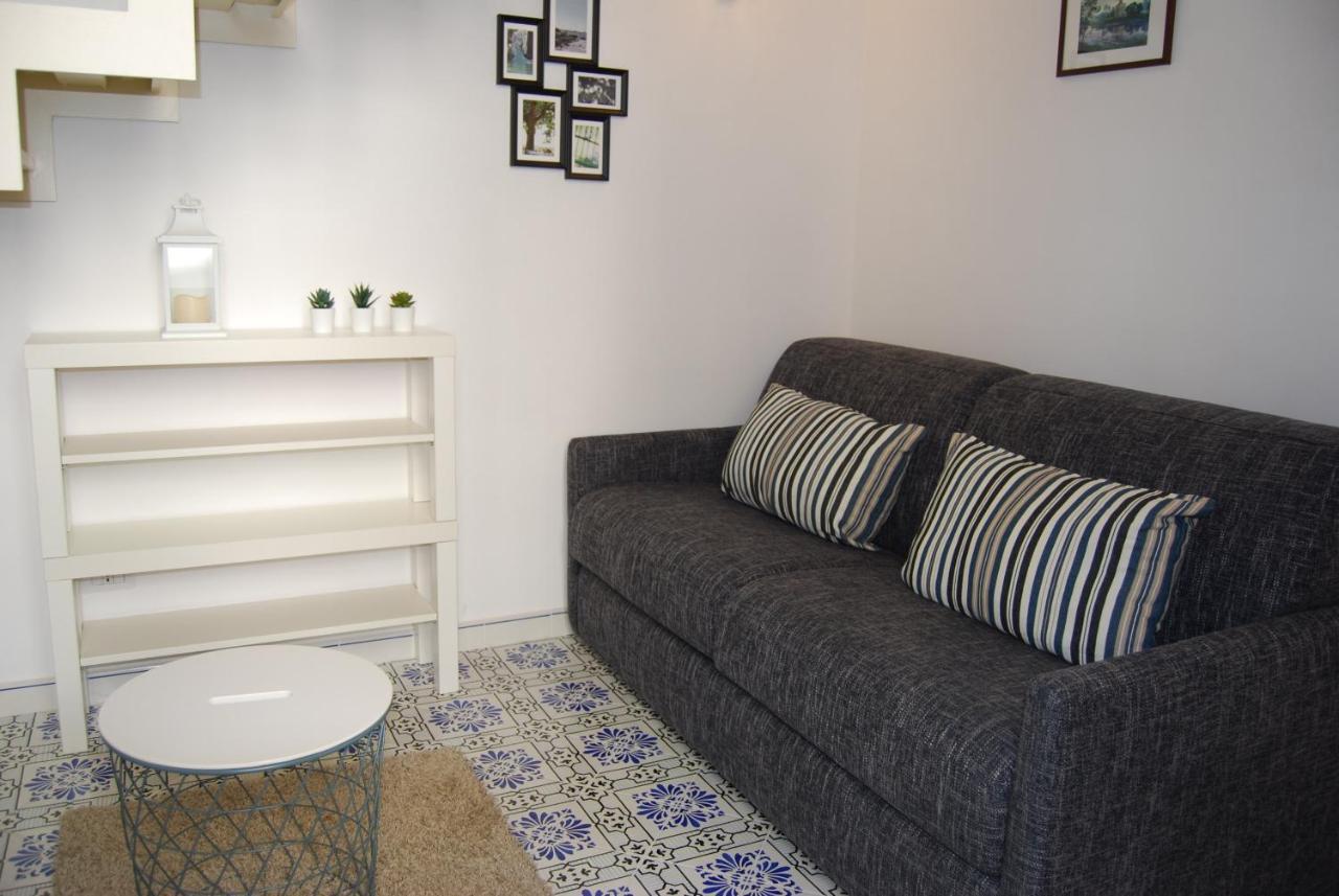 Ferienwohnung Idris House Neapel Exterior foto
